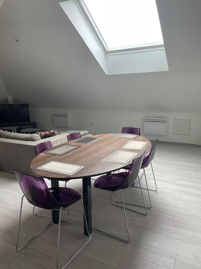 Dream Loft Apartment Colmar Bagian luar foto